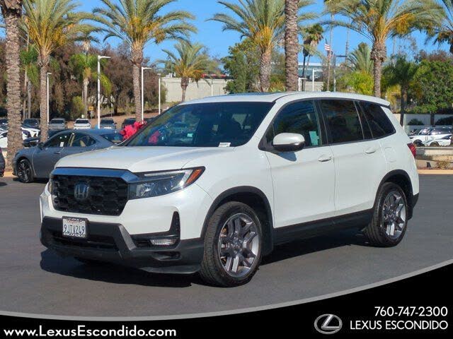 2022 Honda Passport EX-L