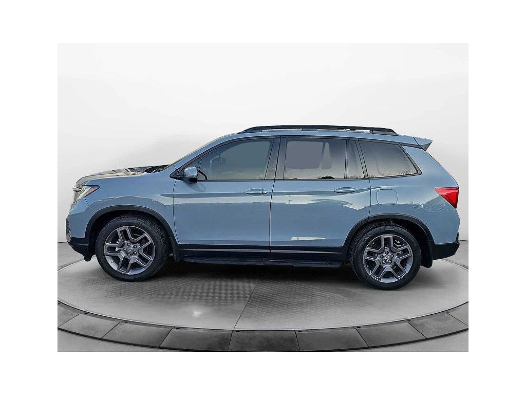 2022 Honda Passport EX-L