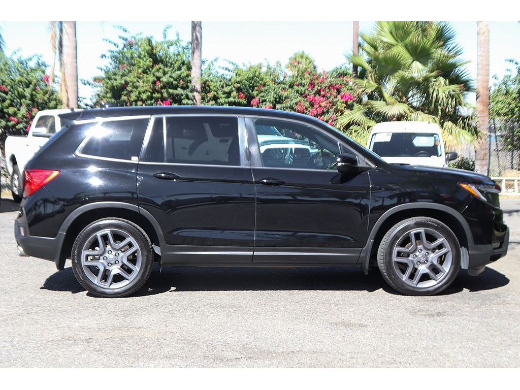 2022 Honda Passport EX-L