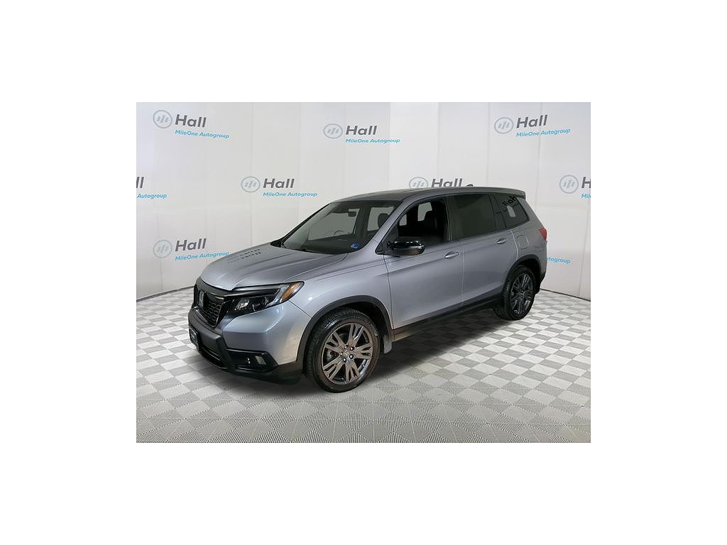 2021 Honda Passport EX-L