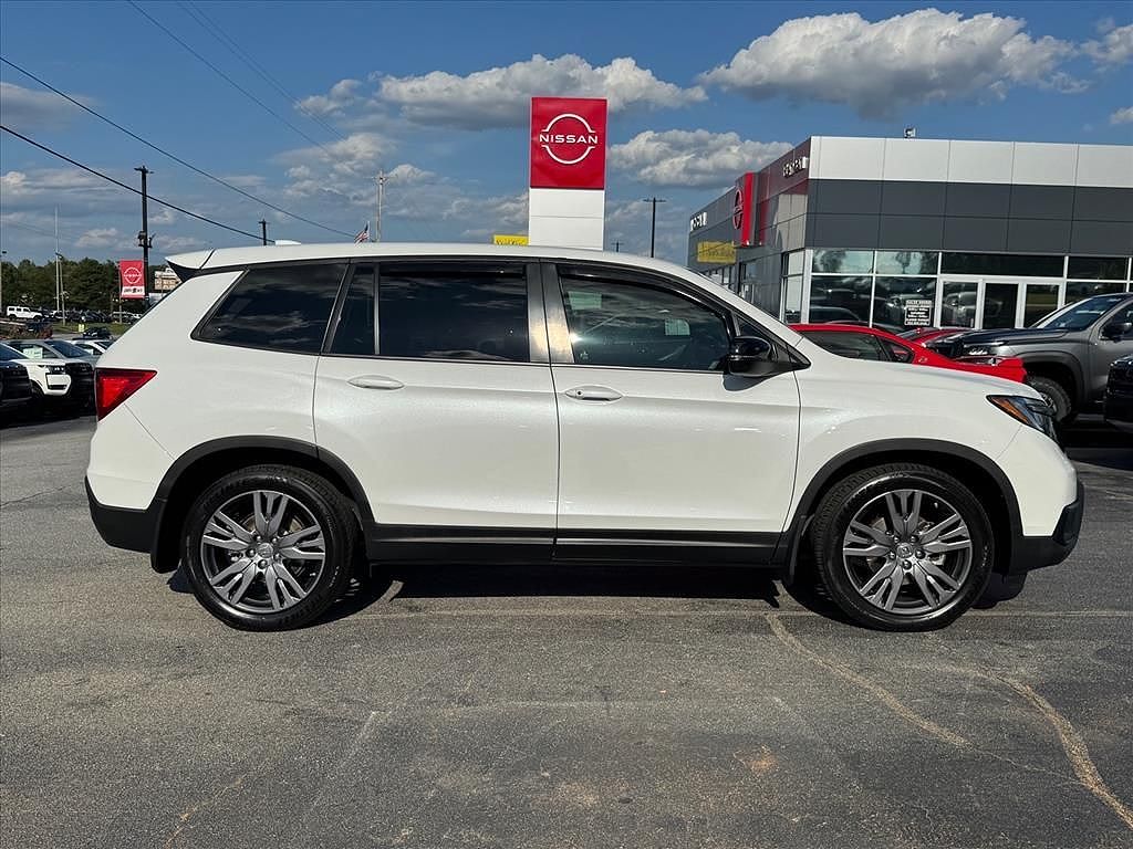 2021 Honda Passport EX-L