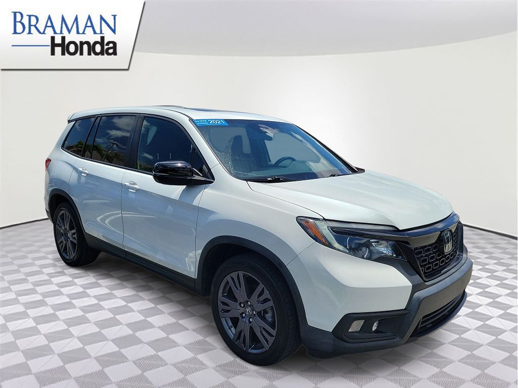 2021 Honda Passport EX-L