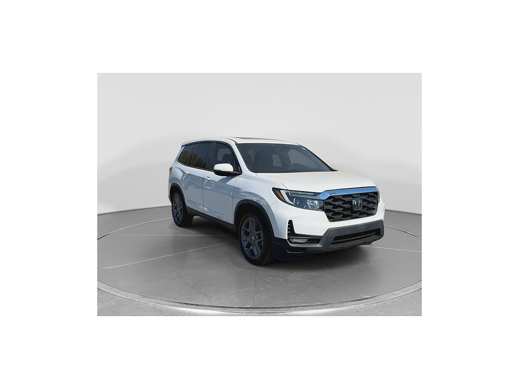 2022 Honda Passport EX-L