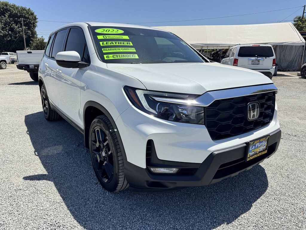 2022 Honda Passport EX-L