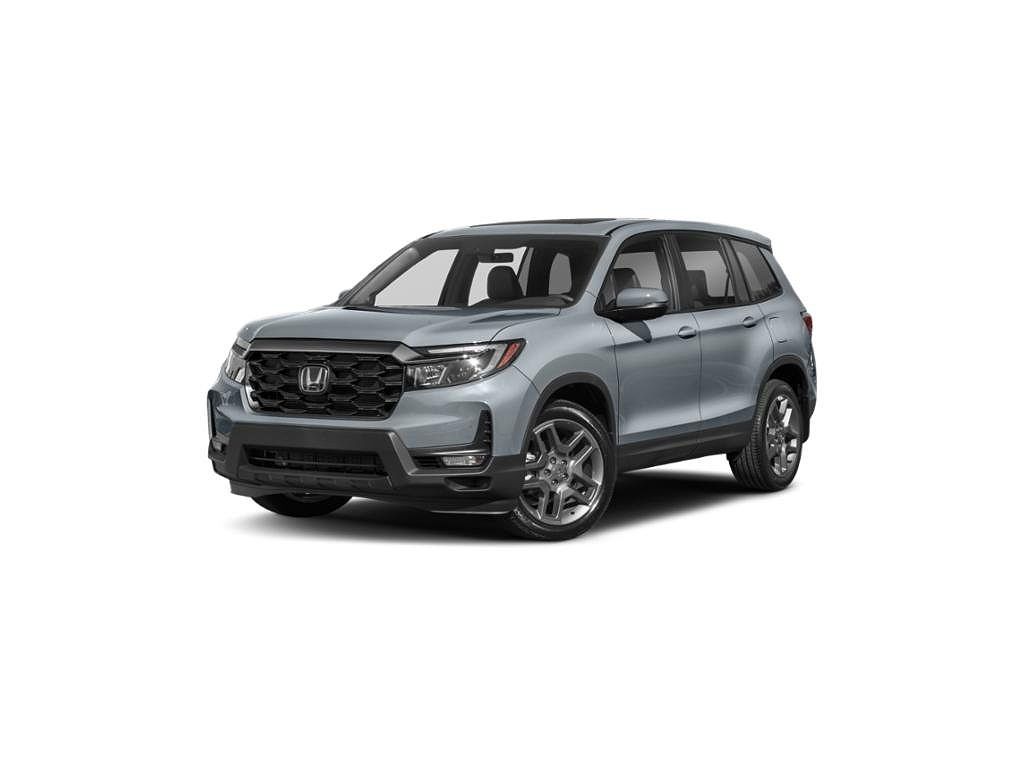 2022 Honda Passport EX-L