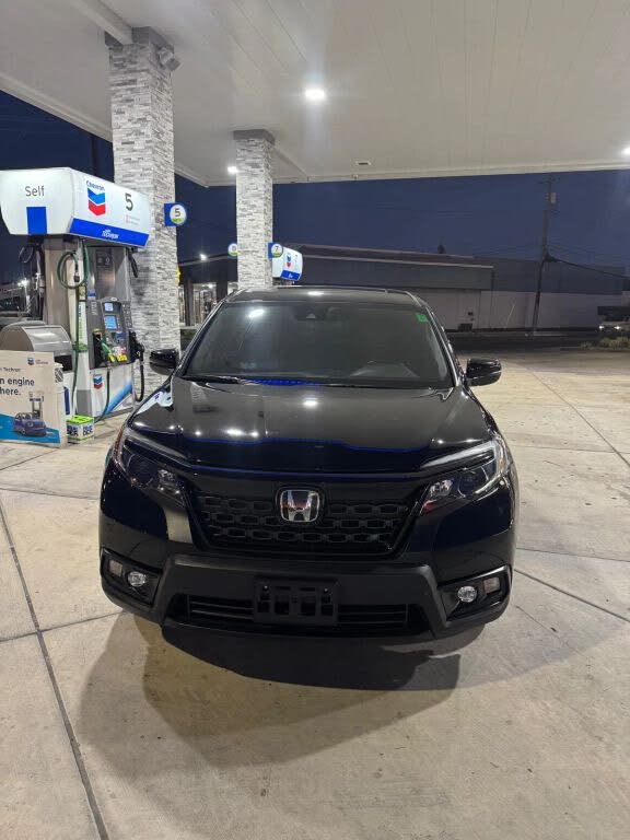 2021 Honda Passport EX-L