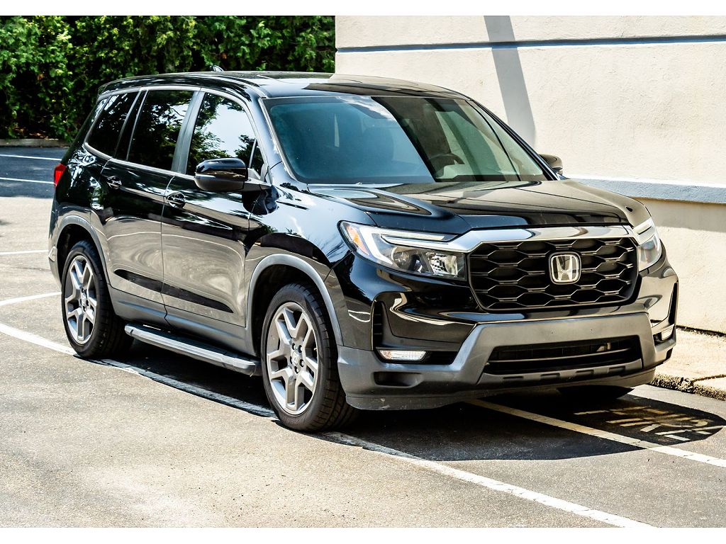 2022 Honda Passport EX-L