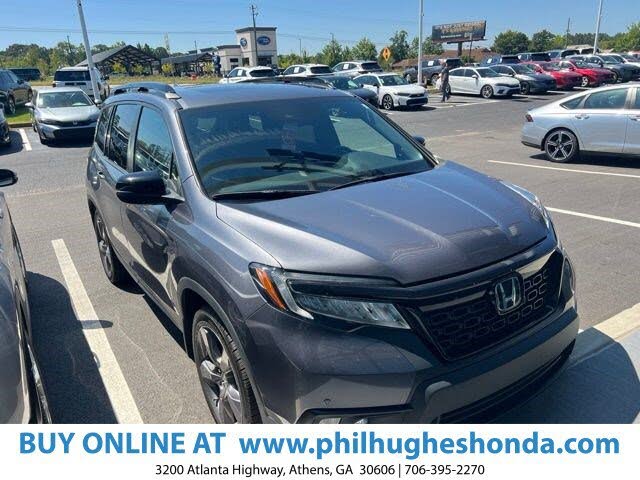 2020 Honda Passport Touring