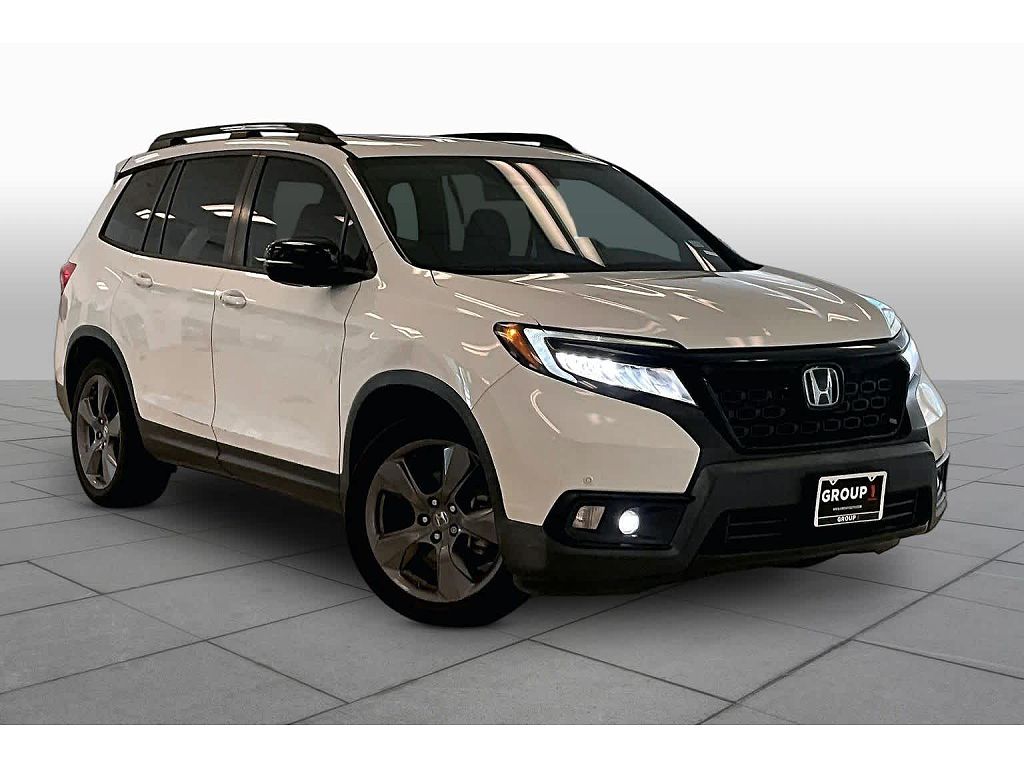 2021 Honda Passport Touring