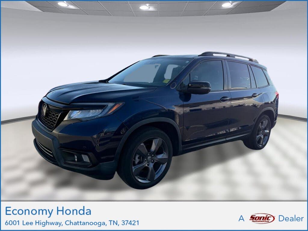 2021 Honda Passport Touring