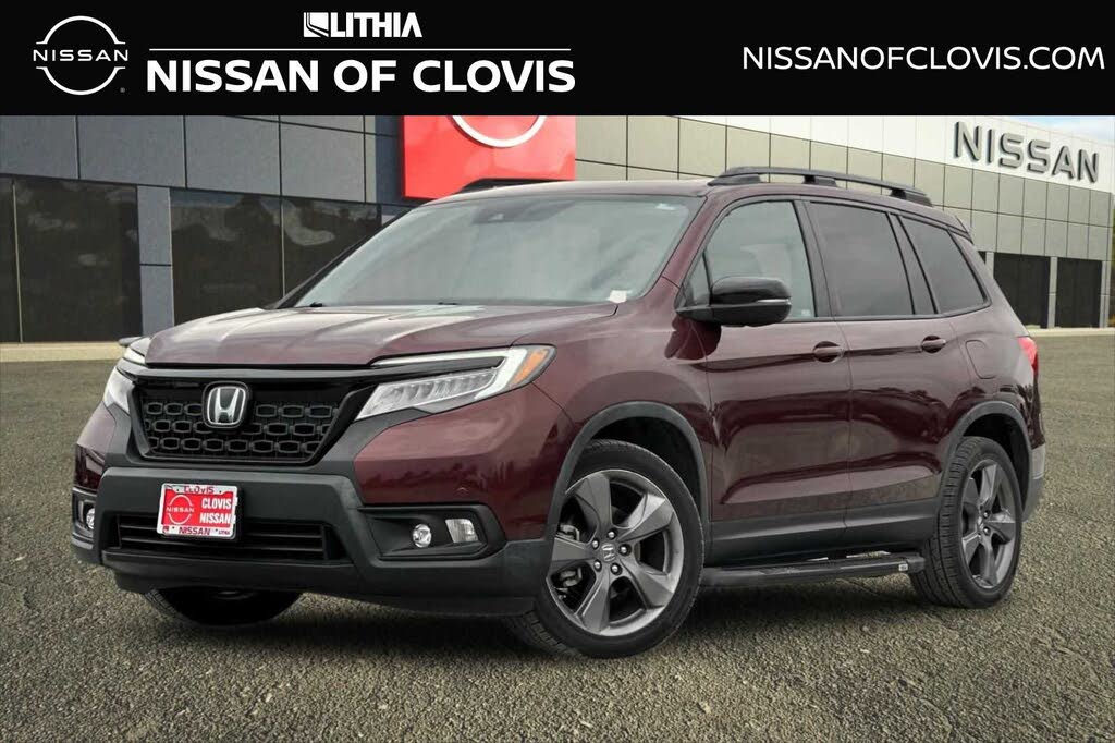 2019 Honda Passport Touring