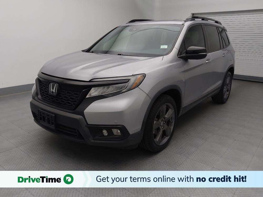 2019 Honda Passport Touring
