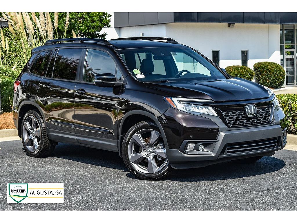 2019 Honda Passport Touring