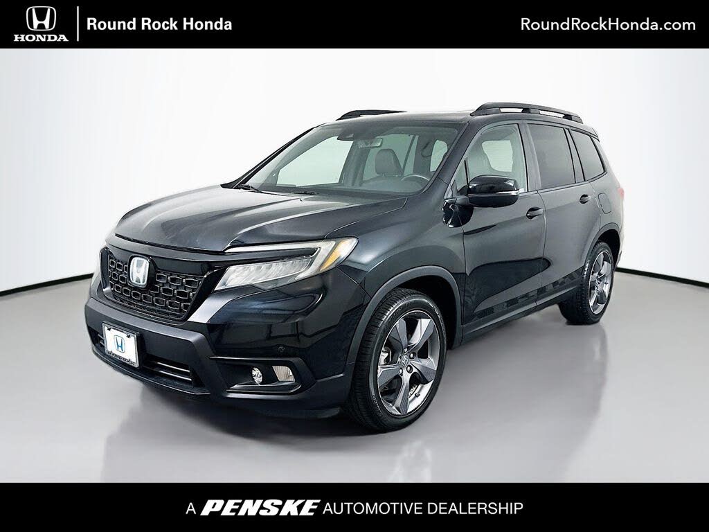 2021 Honda Passport Touring