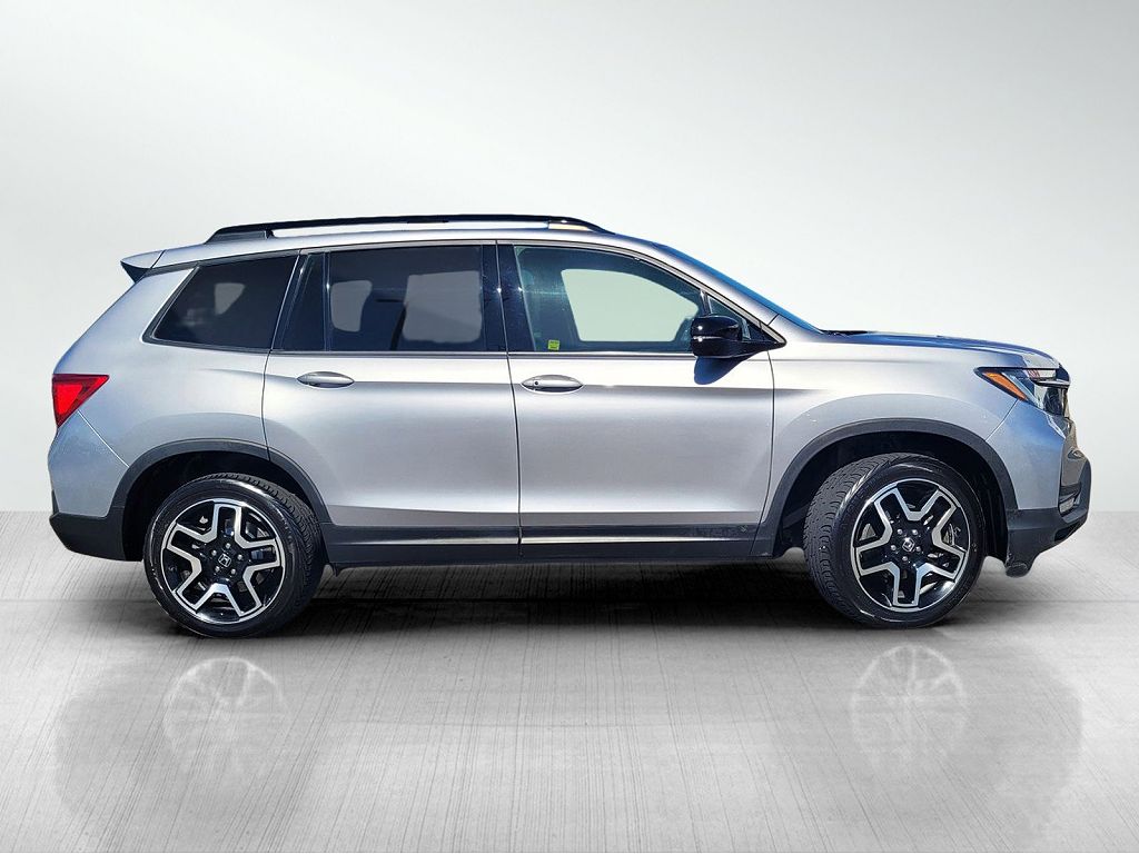 2022 Honda PASSPORT ELITE