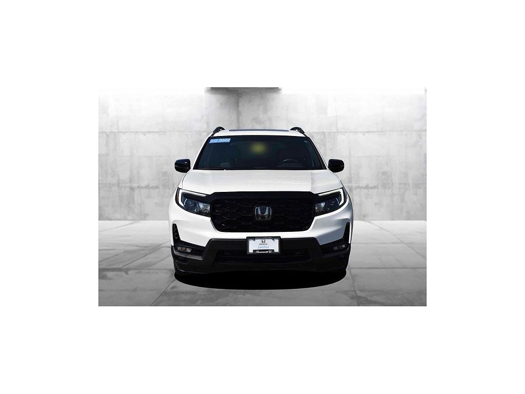 2022 Honda Passport Elite