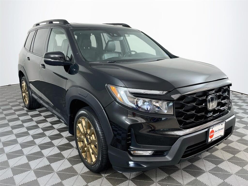 2022 Honda Passport Elite