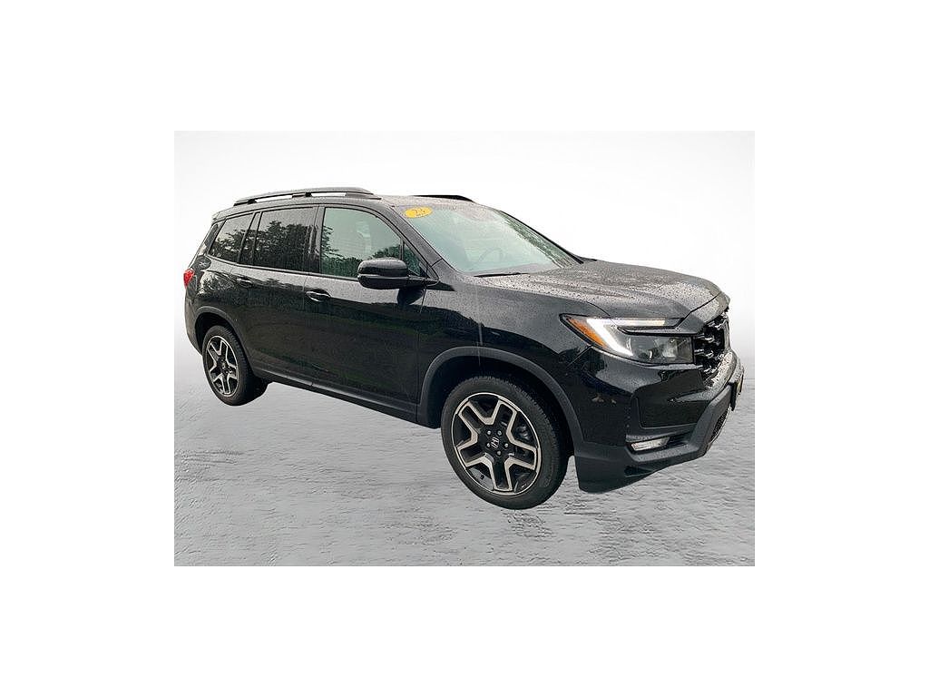 2023 Honda Passport Elite