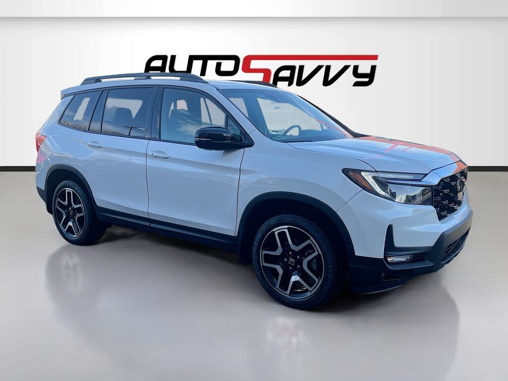 2023 Honda Passport Elite