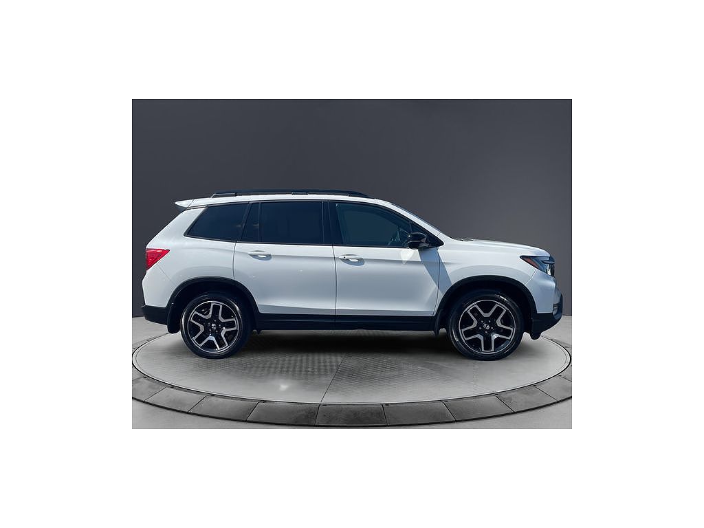 2022 Honda Passport Elite