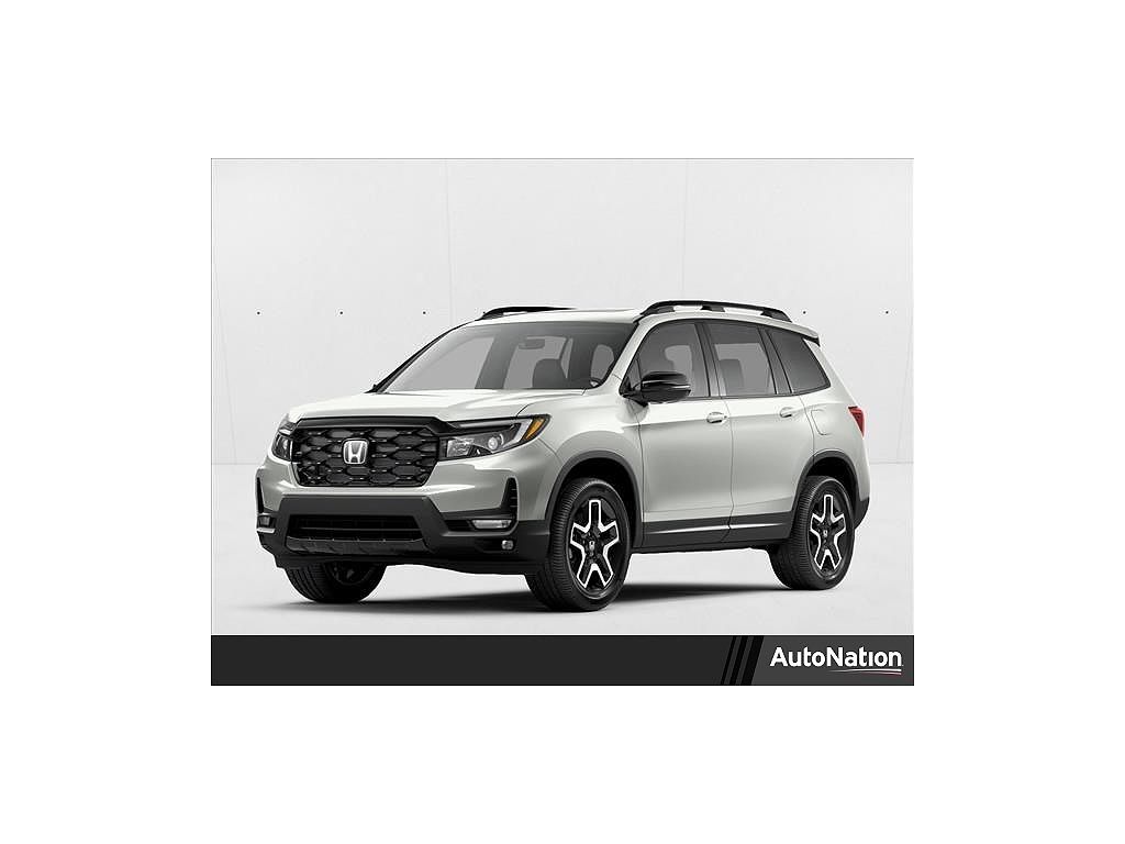 2022 Honda Passport Elite