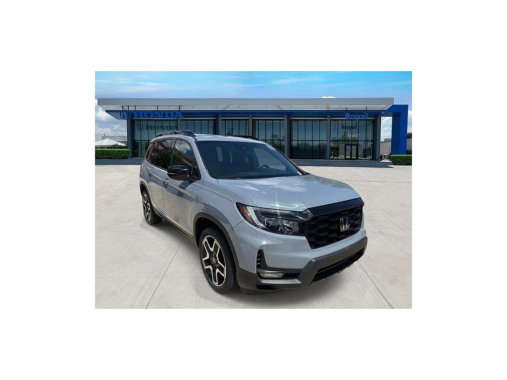 2023 Honda Passport Elite