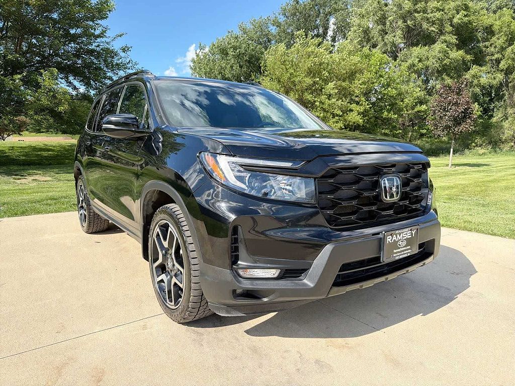 2023 Honda Passport Elite
