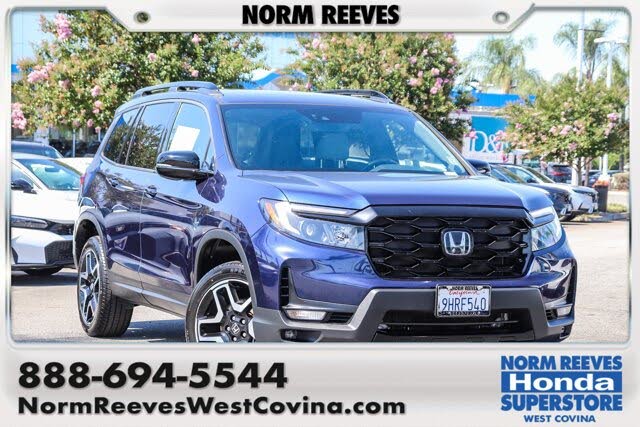 2023 Honda Passport