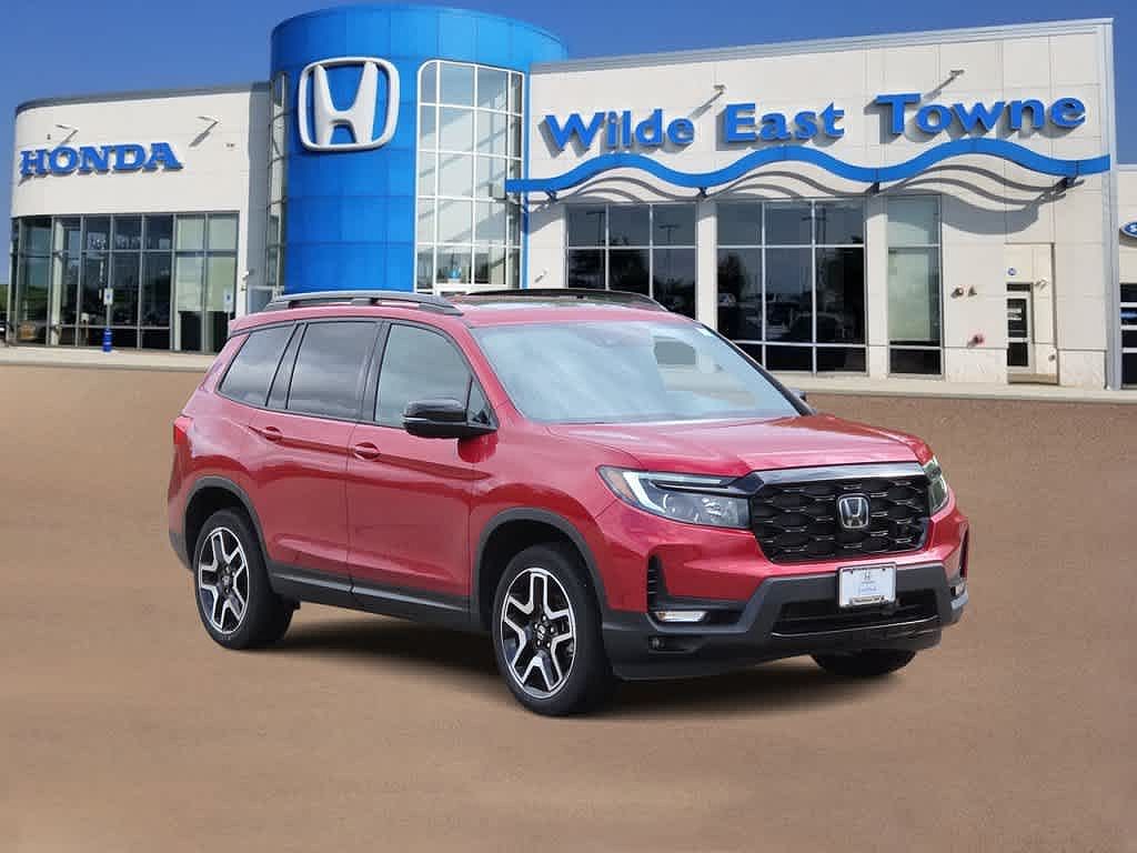 2023 Honda Passport Elite