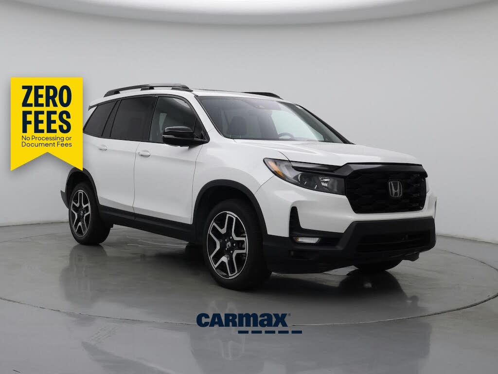2022 Honda Passport Elite