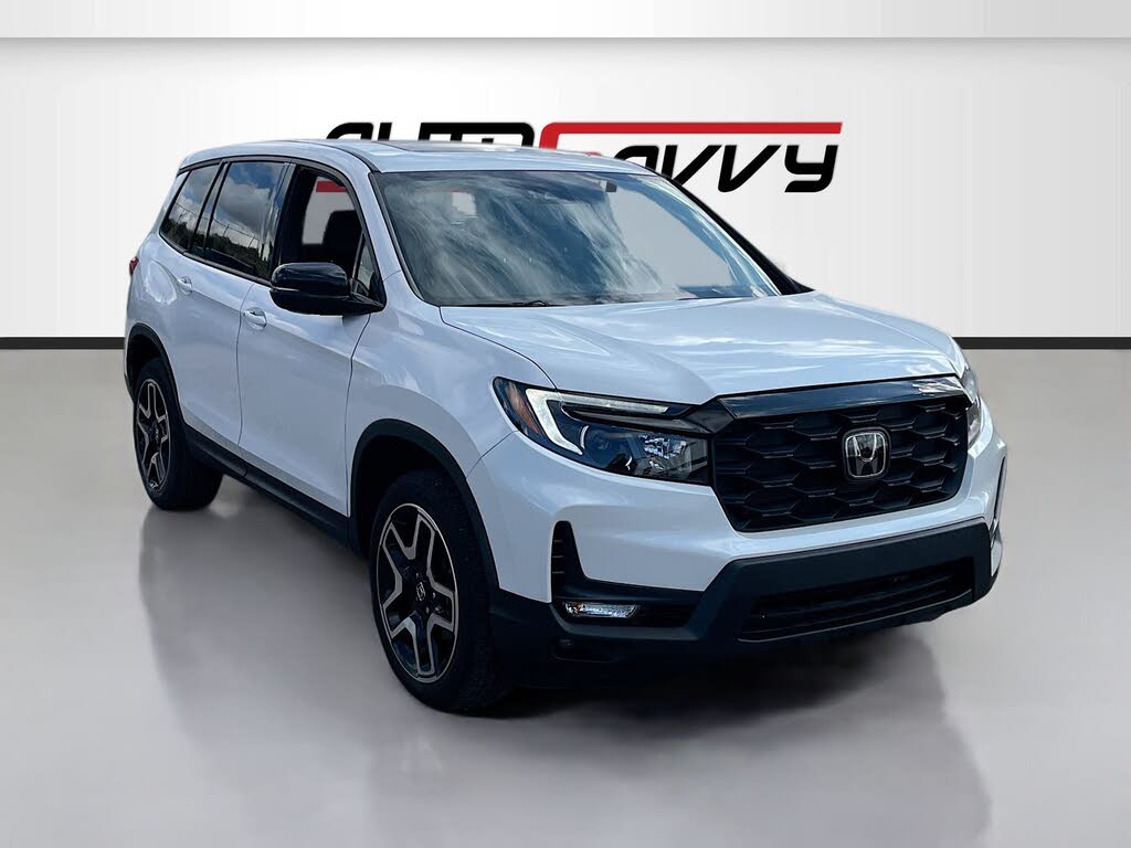 2023 Honda Passport Elite