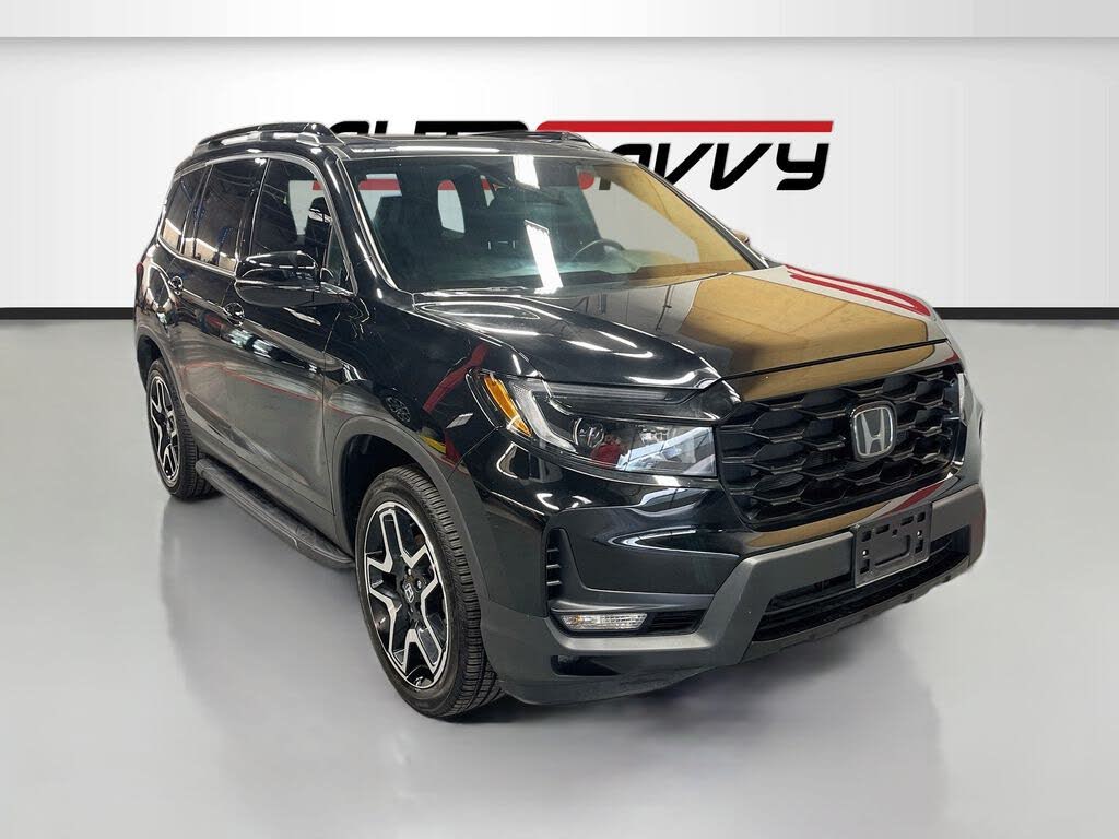 2023 Honda Passport Elite
