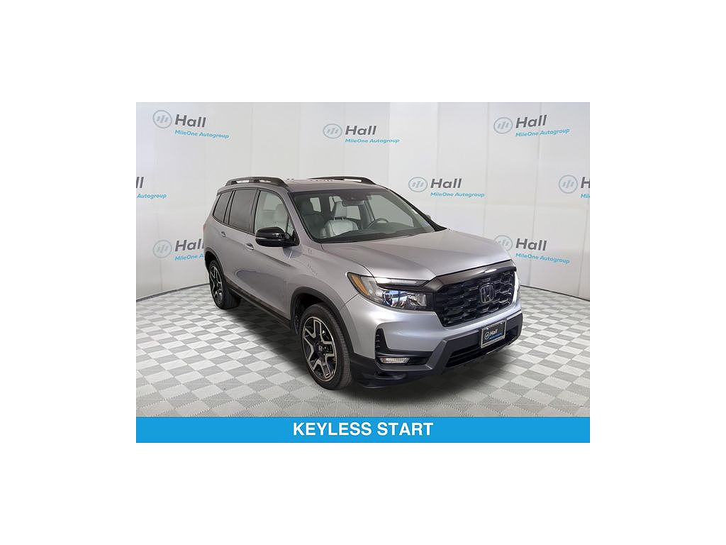 2023 Honda Passport Elite
