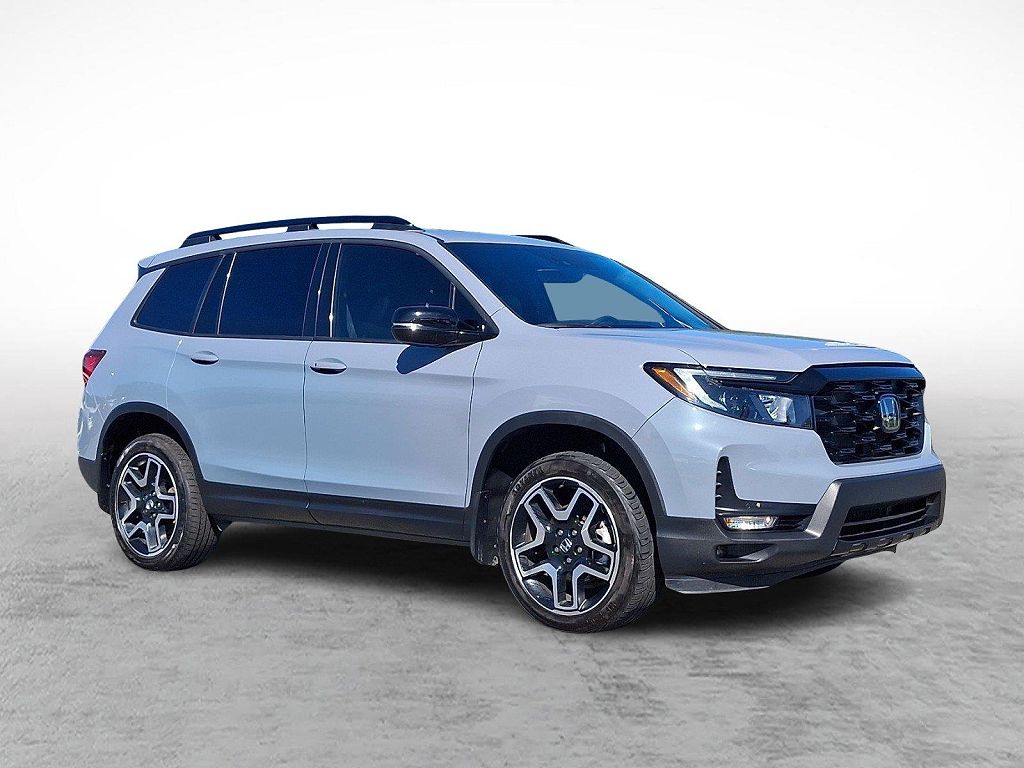 2022 Honda Passport Elite AWD
