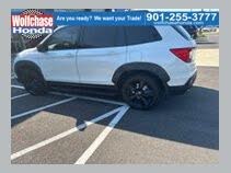 2019 Honda Passport Elite