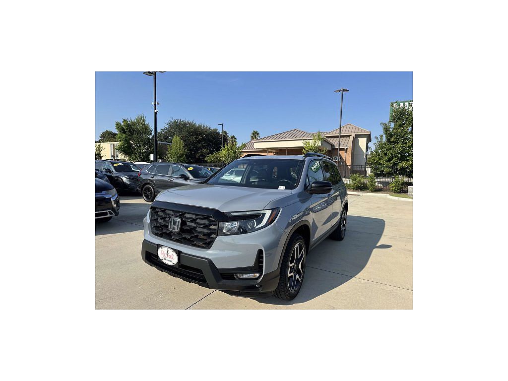 2023 Honda Passport Elite
