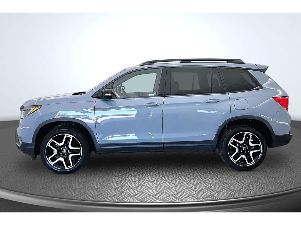 2023 Honda Passport Elite