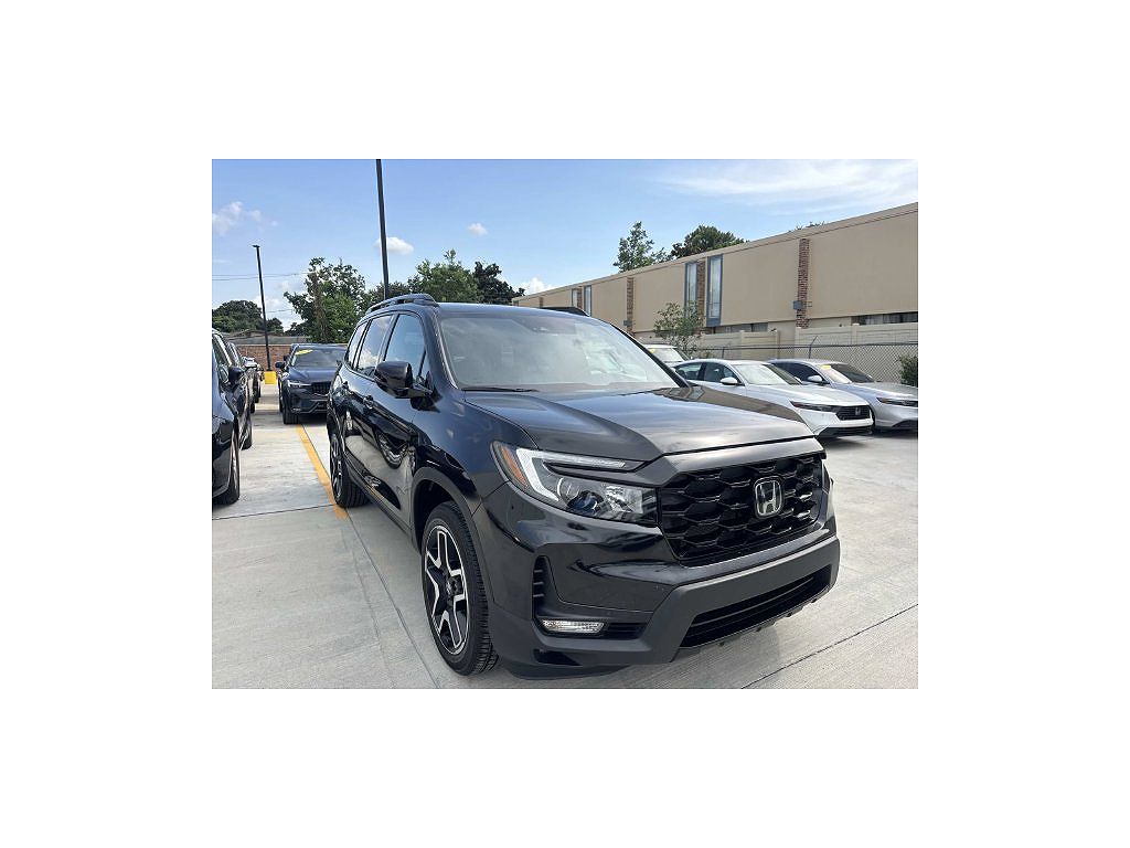 2023 Honda Passport Elite