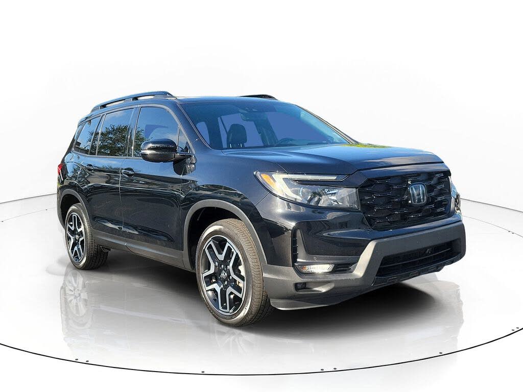 2023 Honda Passport Elite