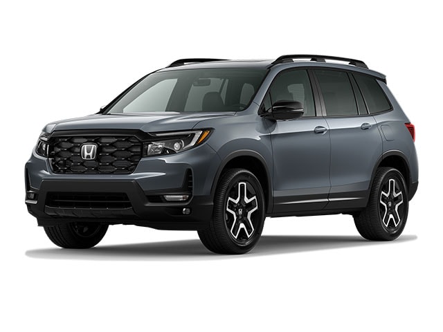 2022 Honda Passport Elite