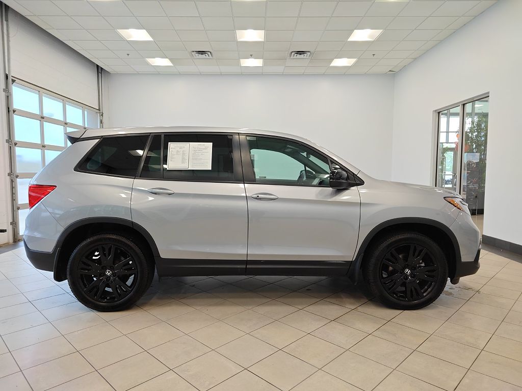 2021 Honda Passport Sport