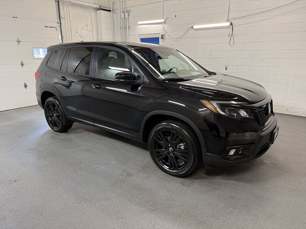 2021 Honda Passport Sport