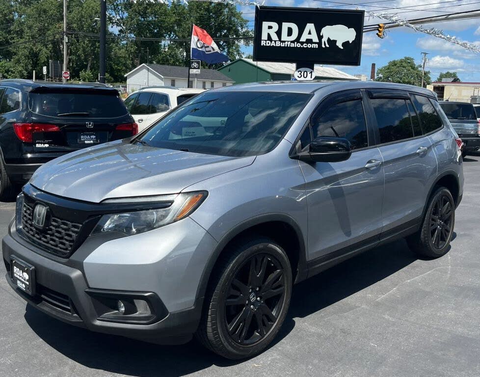 2019 Honda Passport Sport