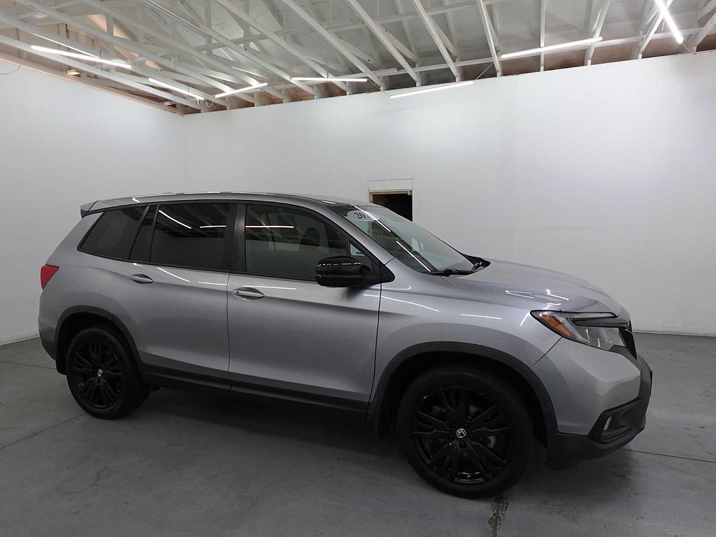 2021 Honda Passport