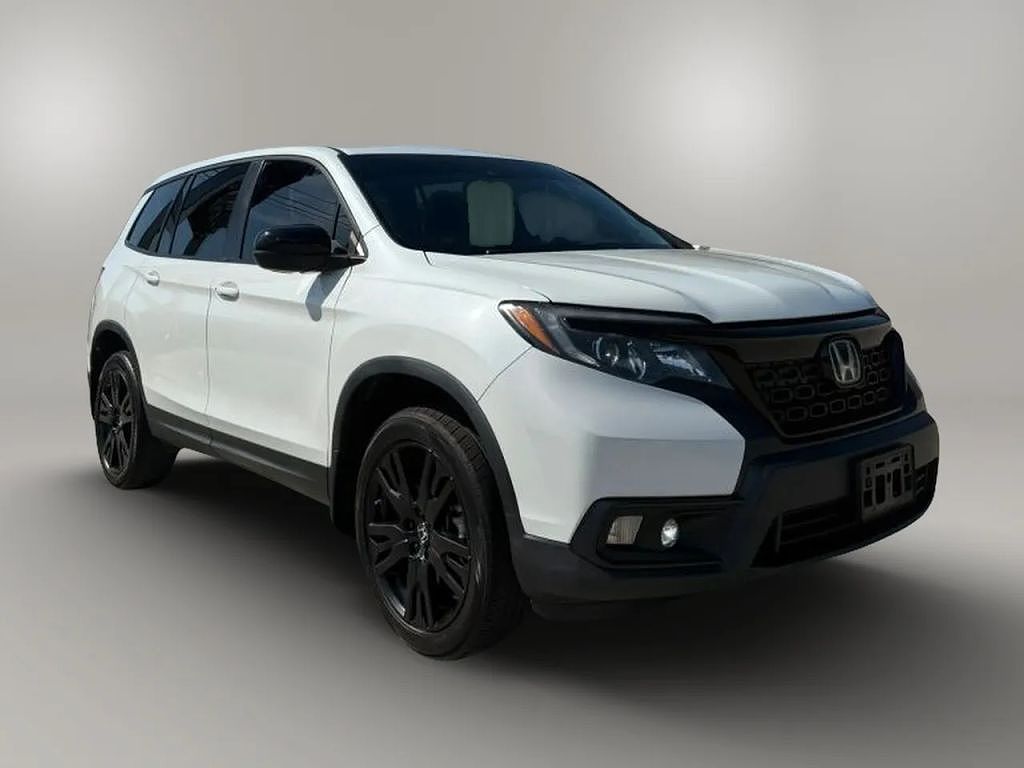 2021 Honda Passport Sport