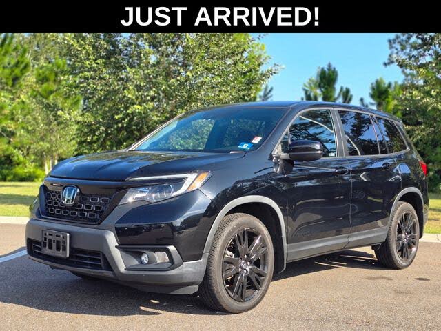 2020 Honda Passport Sport