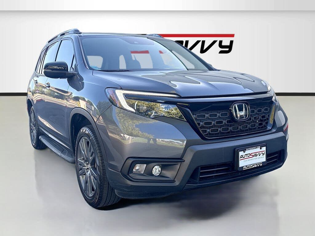2021 Honda Passport EX-L