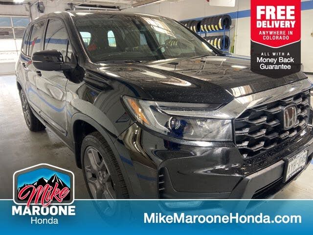 2022 Honda Passport EX-L