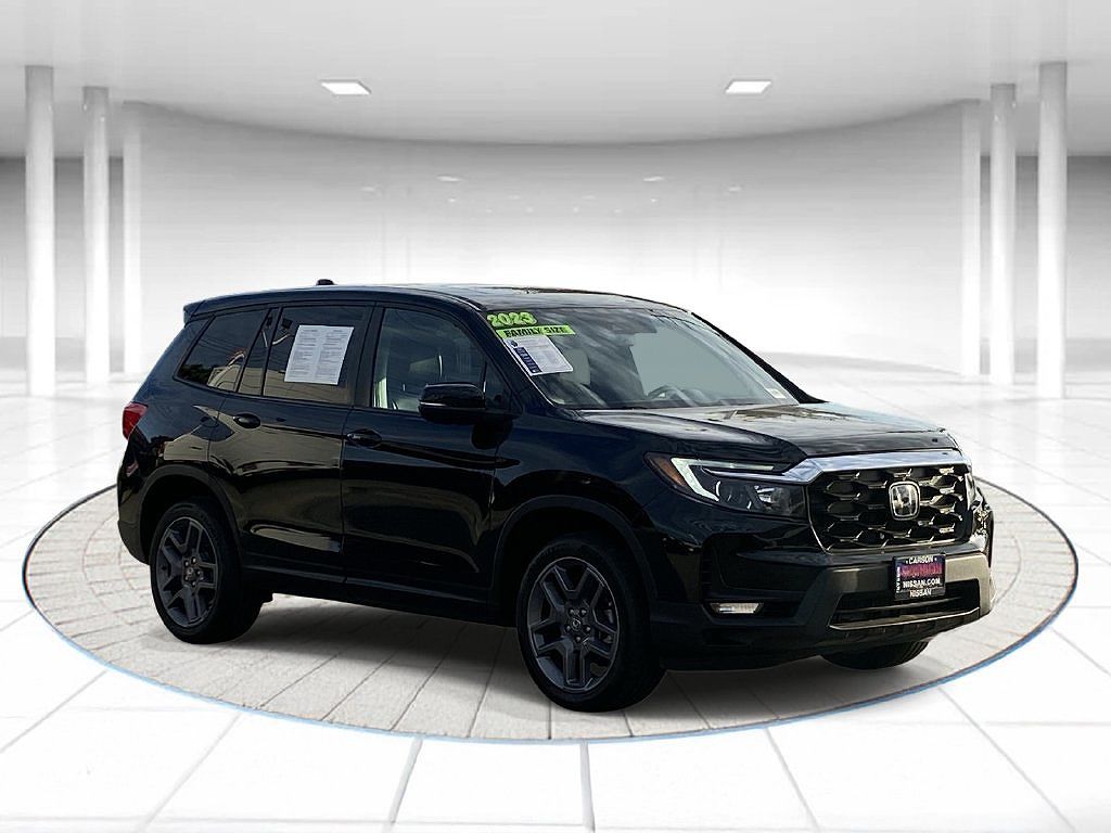 2023 Honda Passport EX-L