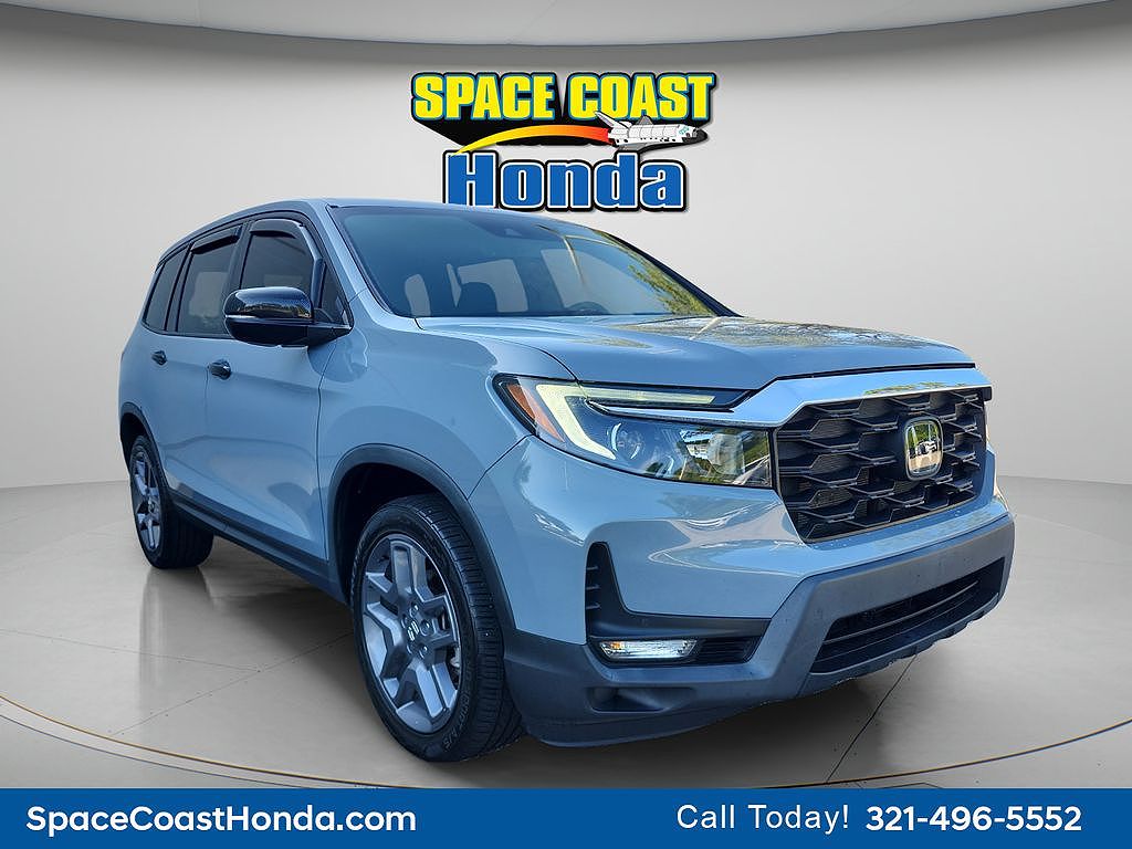 2023 Honda Passport EX-L